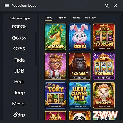 Ilustração de Experimente o aplicativo cassino da zww com acesso otimizado