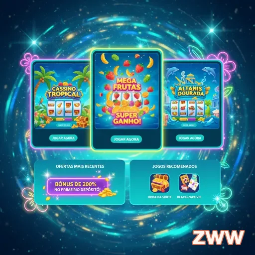 Ilustração de Explore as Melhores Apostas Esportivas com zww