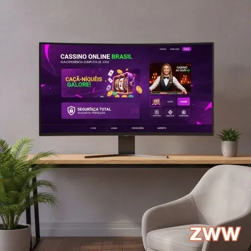 Ilustração de Explore os serviços VIP da zww com agilidade no celular