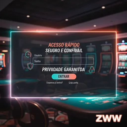 Ilustração de Qualidade do Lobby de Jogo