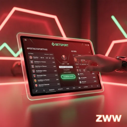 Ilustração de Explore o Mundo dos Cassinos Online com zww