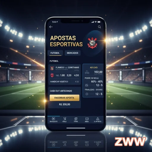 Ilustração de Explore o Mundo dos Cassinos Online com zww