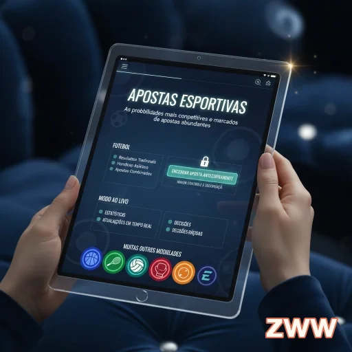 Ilustração de Interface Intuitiva para sua Comodidade