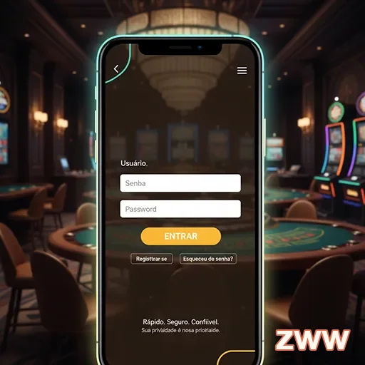 Ilustração de Descubra as melhores experiências de jogos no zww