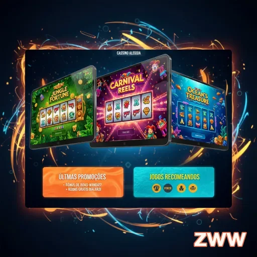 Ilustração de Exercícios Regulares