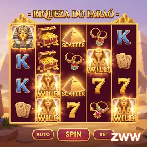 Ilustração de Atraentes Slots Para Todos os Estilos