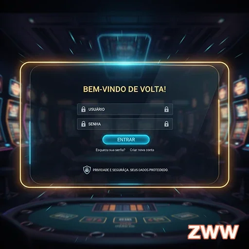 Ilustração de Interação em Tempo Real