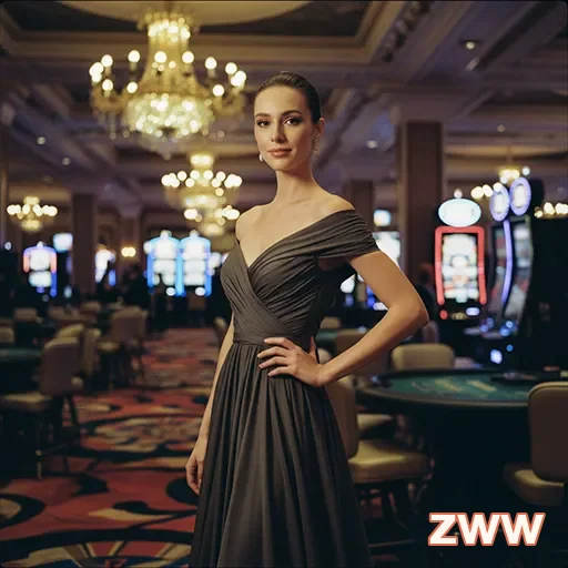 Ilustração de Experimente a plataforma de jogos zww com segurança e tecnologia