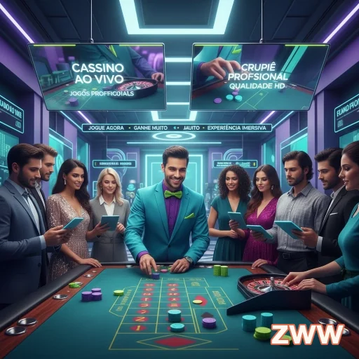Ilustração de Explore as Ofertas VIP da zww para Jogos de Cassino Online