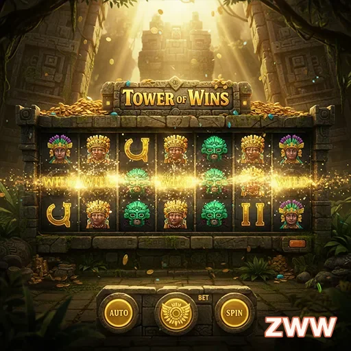 Ilustração de Aumento de Produtividade