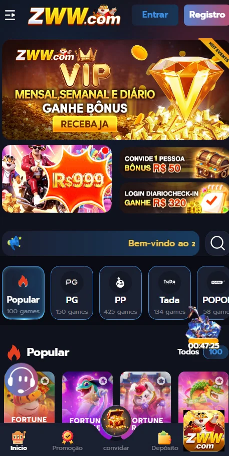 Slots com Digitais de Bônus Incríveis